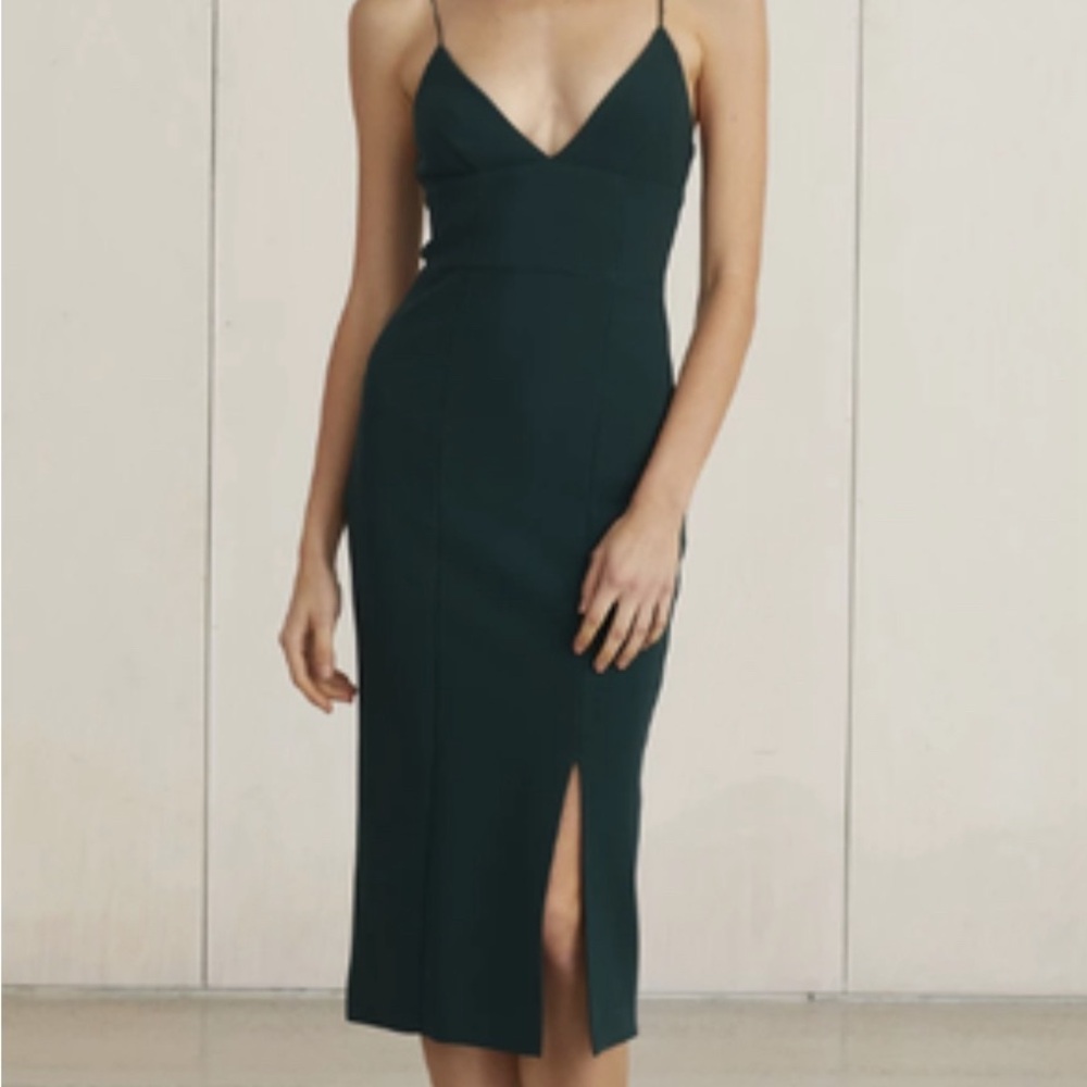 Bec & Bridge Tasha Midi Dress